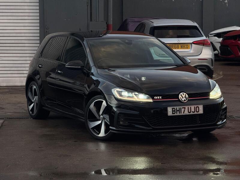 Volkswagen Golf 2.0 TSI BlueMotion Tech GTI DSG Euro 6 (s/s) 5dr
