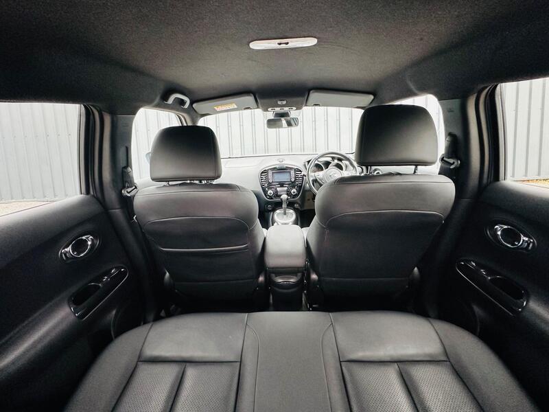 Nissan Juke photo 45