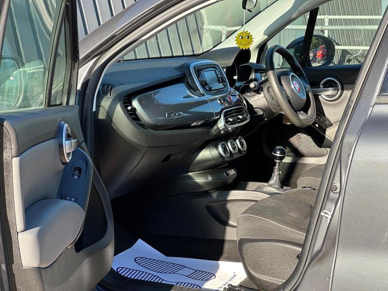 Fiat 500X photo 23