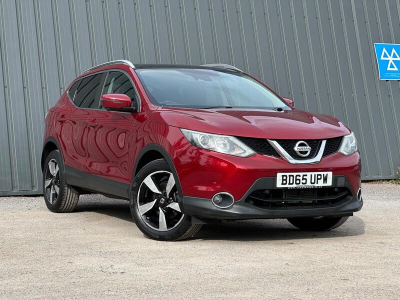 Nissan Qashqai photo 59