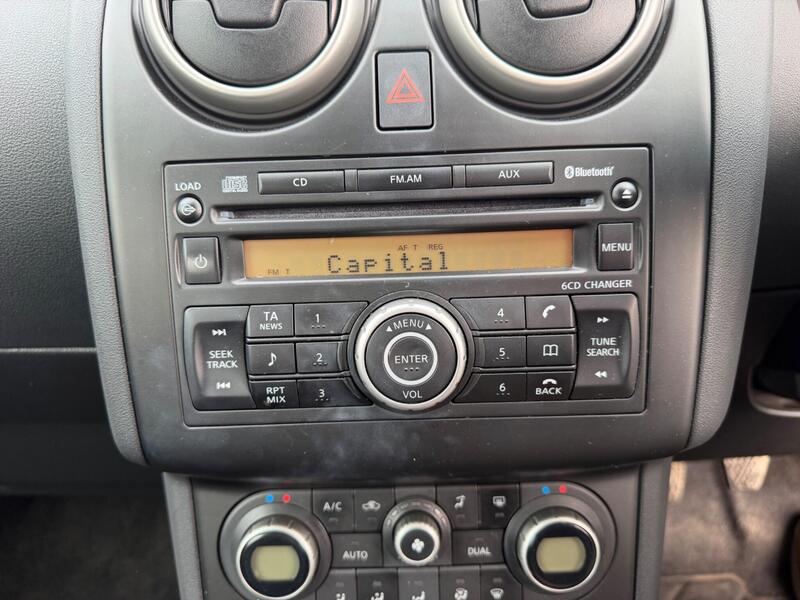 Nissan Qashqai photo 13