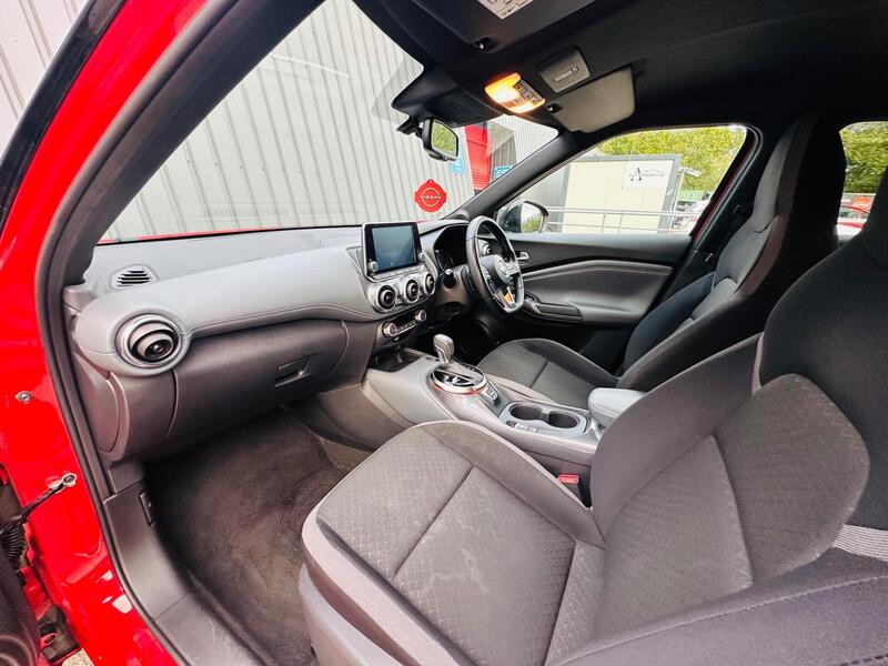 Nissan Juke photo 53