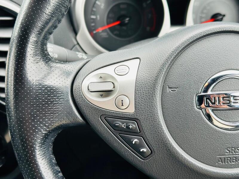 Nissan Juke photo 20