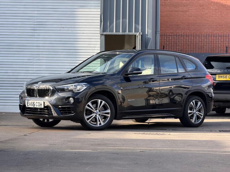 BMW X1 2.0 20i Sport Auto xDrive Euro 6 (s/s) 5dr