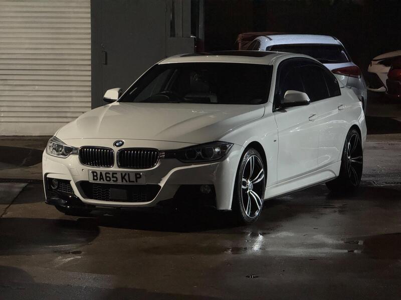 BMW 3 Series 3.0 340i M Sport Touring Auto Euro 6 (s/s) 5dr
