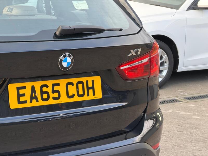 BMW X1 2.0 20i Sport Auto xDrive Euro 6 (s/s) 5dr image 14