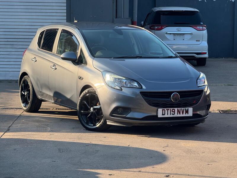 Vauxhall Corsa 1.4i ecoTEC Griffin Euro 6 5dr image 5