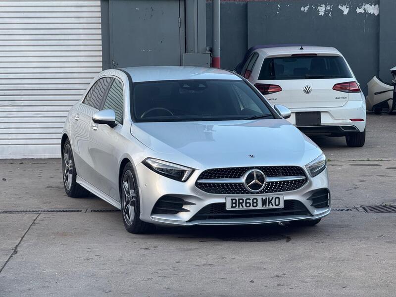 Mercedes-Benz A Class 1.3 A180 Sport 7G-DCT Euro 6 (s/s) 5dr image 2