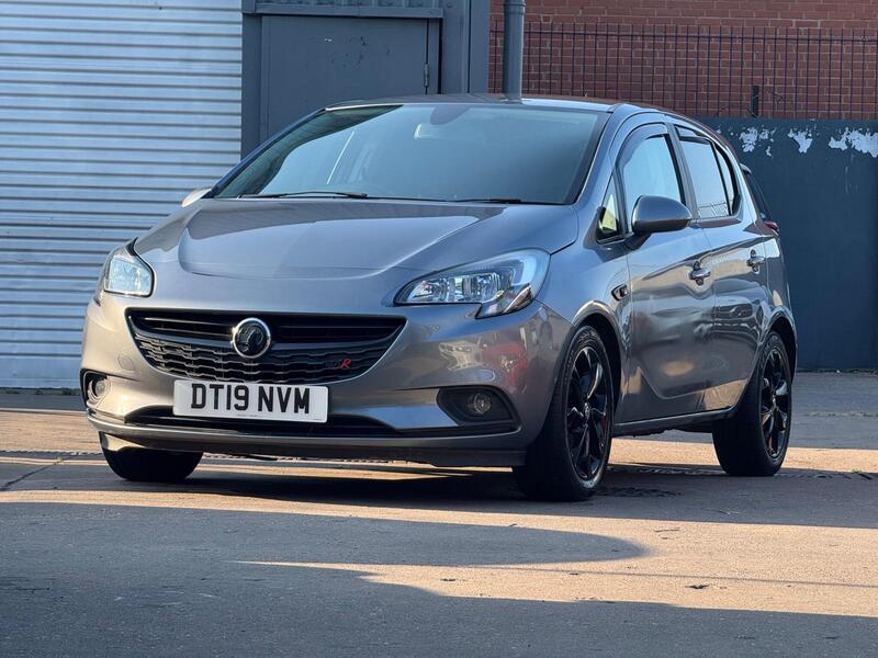 Vauxhall Corsa 1.4i ecoTEC Griffin Euro 6 5dr
