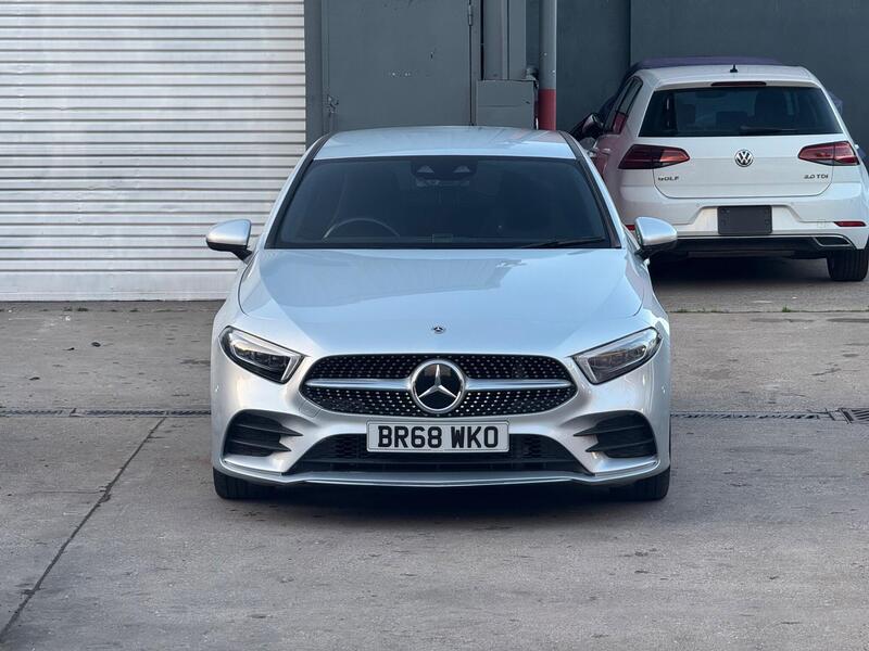 Mercedes-Benz A Class 1.3 A180 Sport 7G-DCT Euro 6 (s/s) 5dr image 7