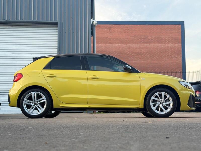 Audi A1 S LINE 35 TFSI 1.5L petrol image 7
