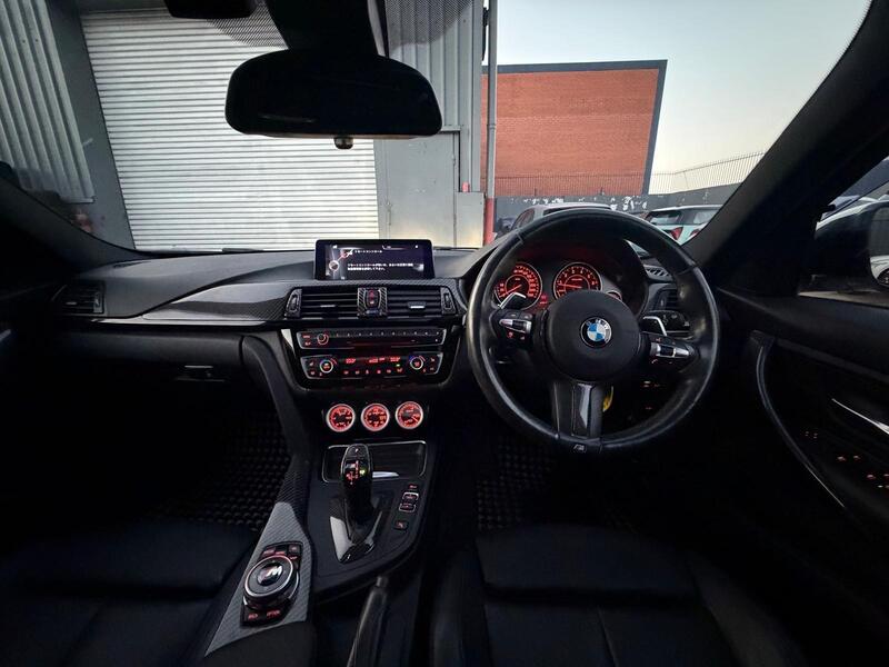 BMW 3 Series 3.0 340i M Sport Touring Auto Euro 6 (s/s) 5dr image 13