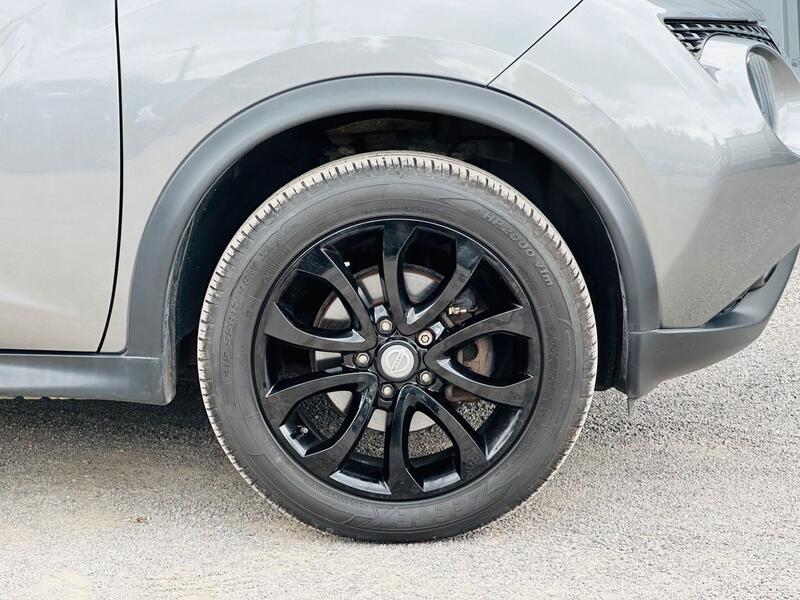 Nissan Juke photo 41