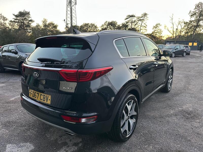 Kia Sportage photo 8