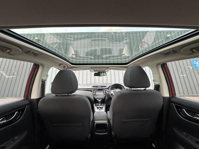 Nissan Qashqai photo 58