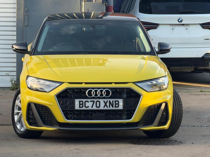 Audi A1 S LINE 35 TFSI 1.5L petrol image 42