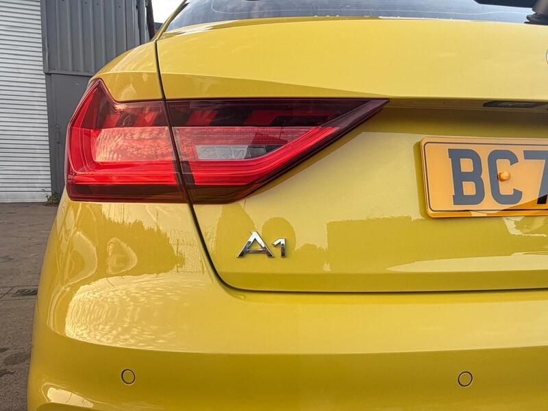 Audi A1 S LINE 35 TFSI 1.5L petrol image 50