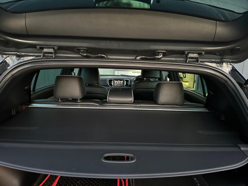 Kia Sportage photo 63