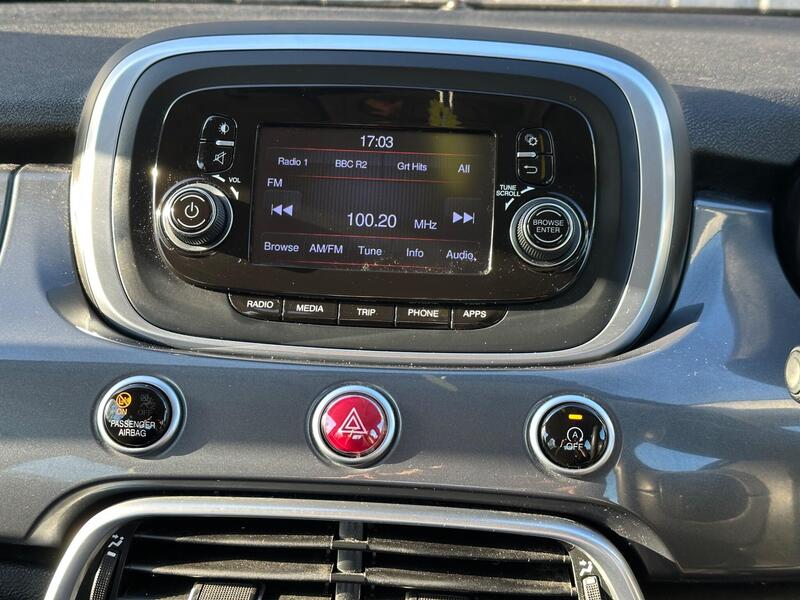 Fiat 500X photo 12