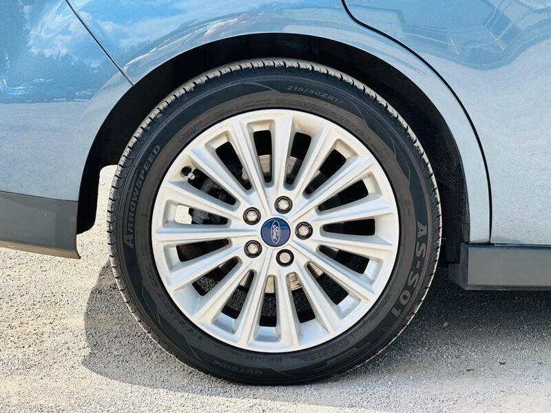 Ford Grand C-Max photo 12