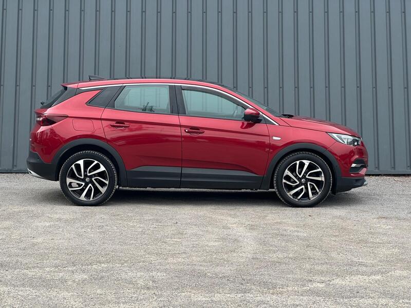 Vauxhall Grandland X photo 5
