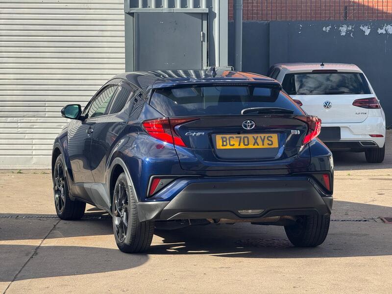 Toyota C-HR image 5