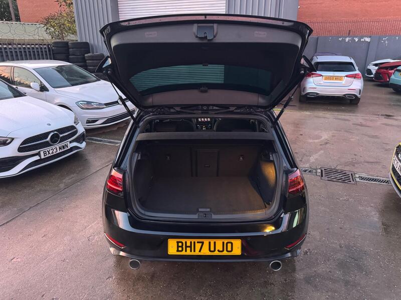 Volkswagen Golf 2.0 TSI BlueMotion Tech GTI DSG Euro 6 (s/s) 5dr image 37