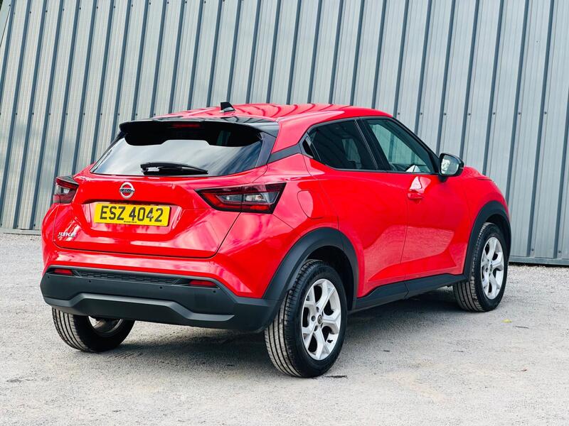 Nissan Juke photo 22