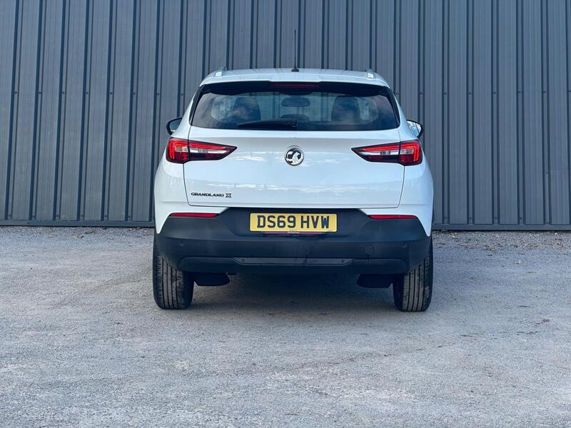 Vauxhall Grandland X photo 4