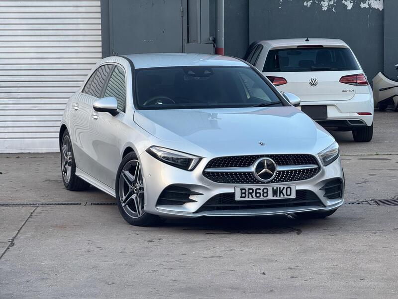 Mercedes-Benz A Class 1.3 A180 Sport 7G-DCT Euro 6 (s/s) 5dr image 5