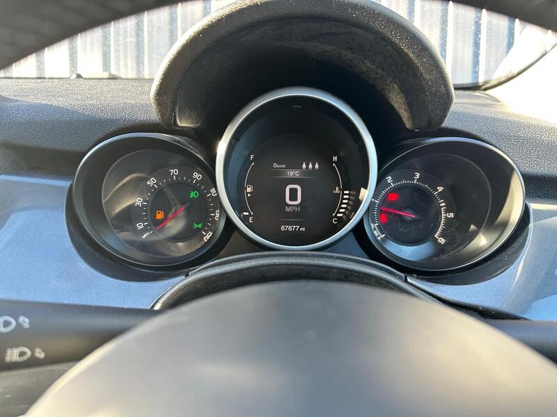 Fiat 500X photo 11