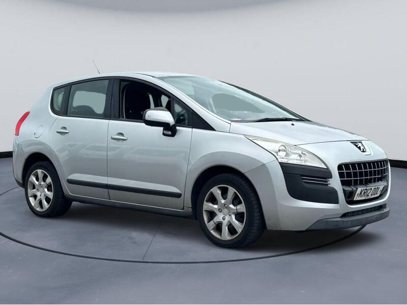2012 Peugeot 3008