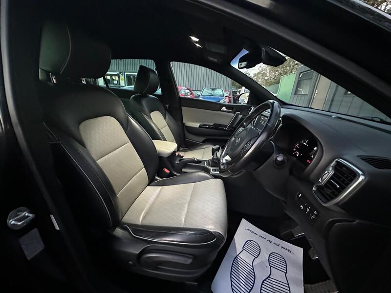 Kia Sportage photo 33