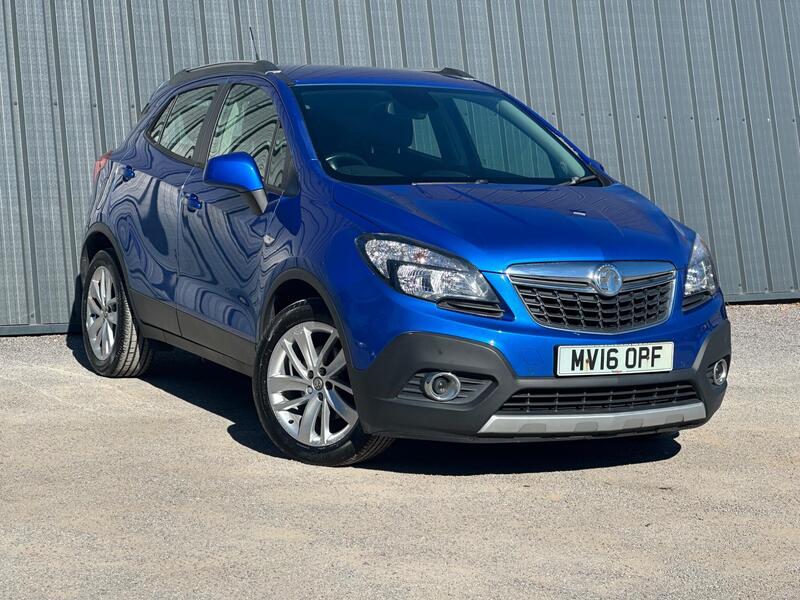 Vauxhall Mokka photo 42
