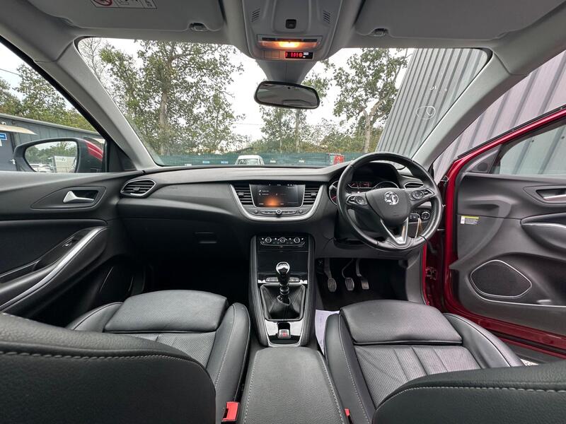 Vauxhall Grandland X photo 7