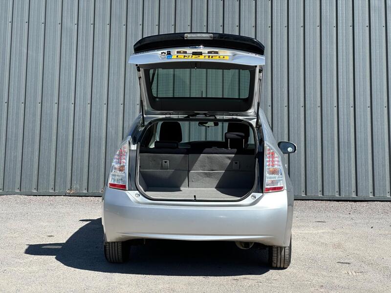 Toyota Prius photo 34