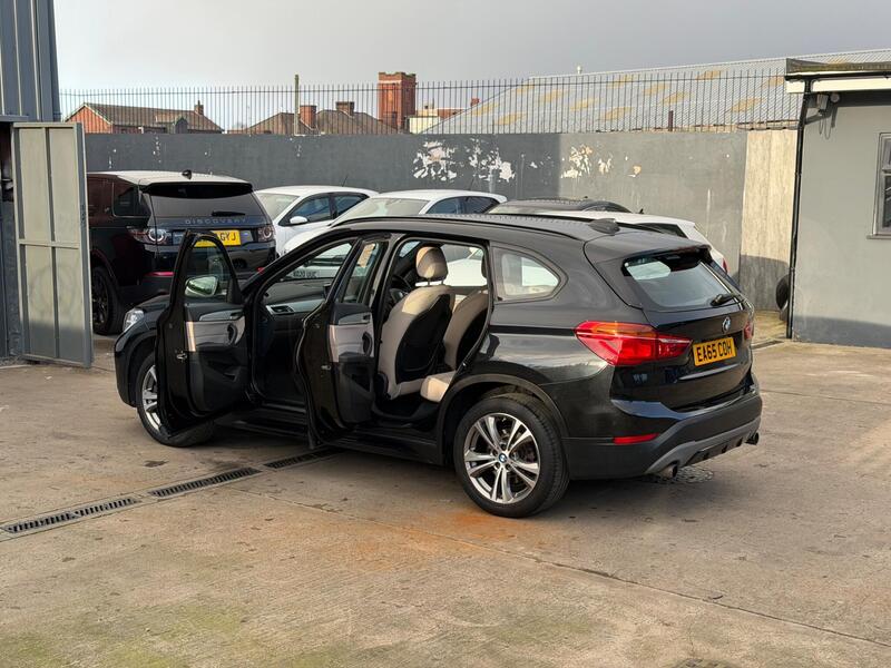 BMW X1 2.0 20i Sport Auto xDrive Euro 6 (s/s) 5dr image 18