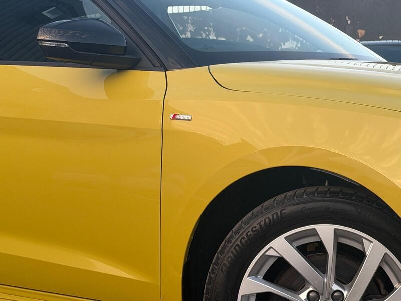 Audi A1 S LINE 35 TFSI 1.5L petrol image 49