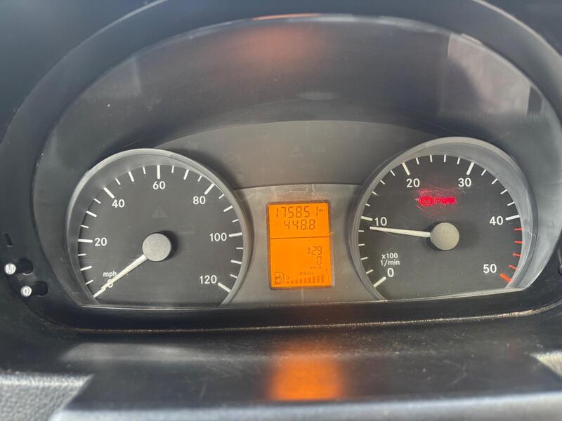 Mercedes-Benz Sprinter 2.1 311 CDI RWD L3 2dr