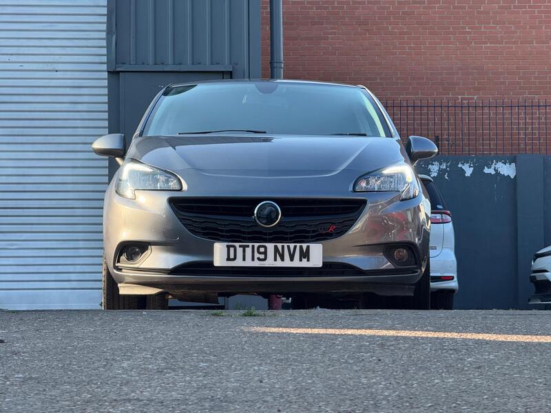 Vauxhall Corsa 1.4i ecoTEC Griffin Euro 6 5dr image 3