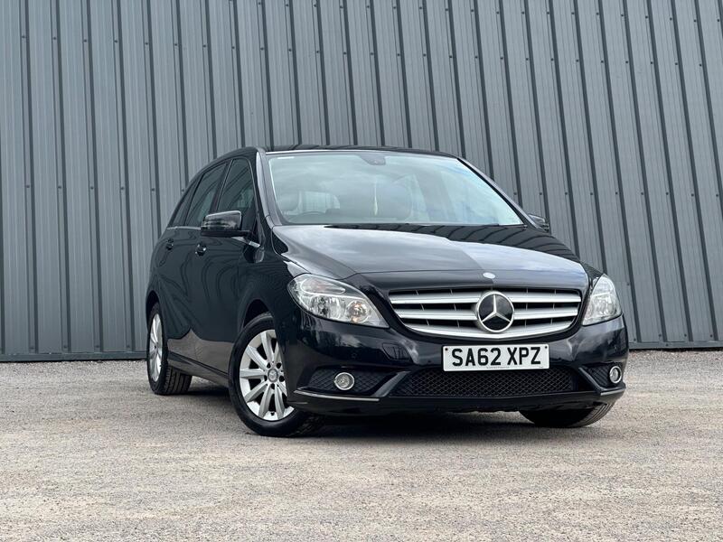 Mercedes-Benz B Class photo 44