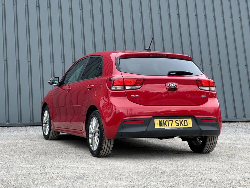 Kia Rio photo 7