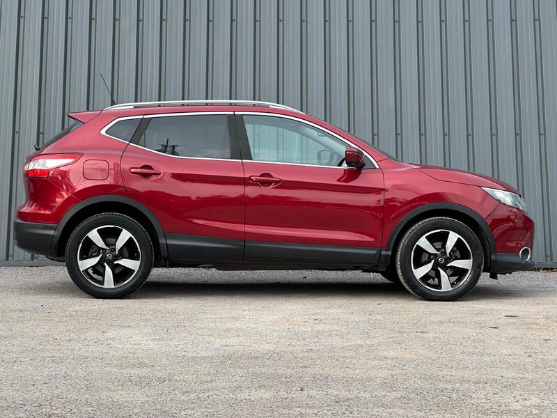 Nissan Qashqai photo 5