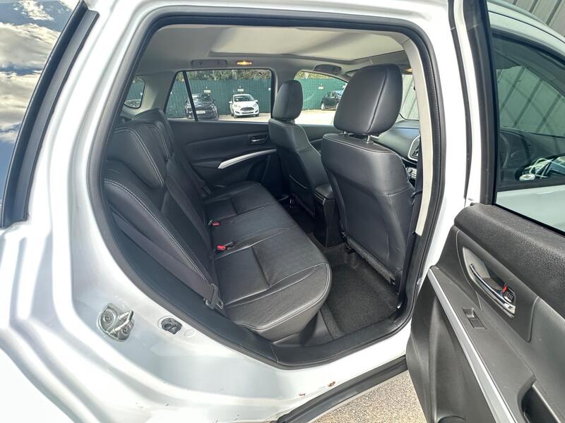 Suzuki SX4 S-Cross photo 26
