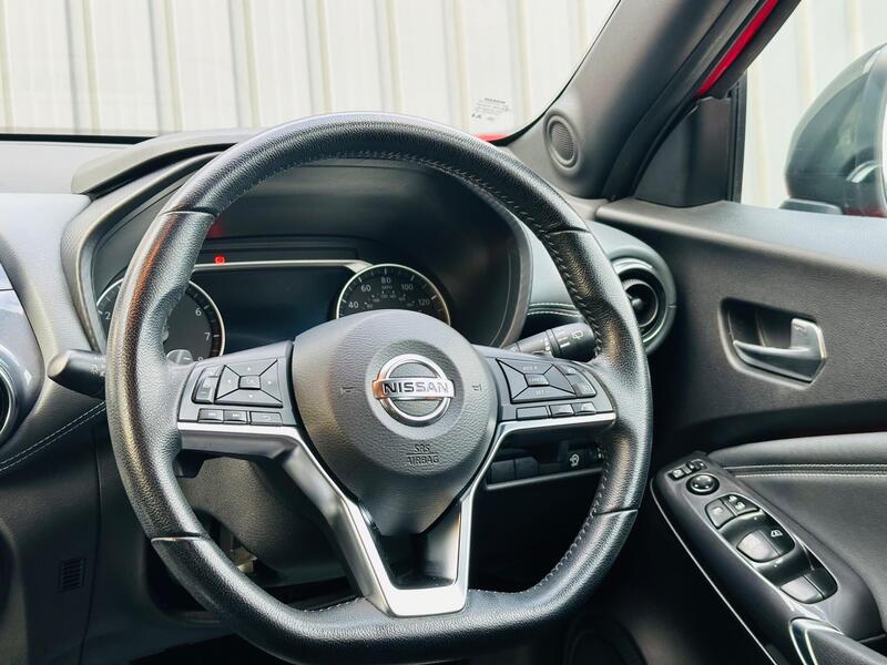 Nissan Juke photo 29