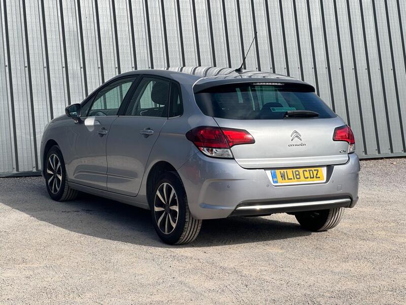 Citroen C4 photo 7