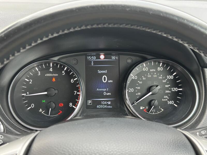 Nissan Qashqai photo 26