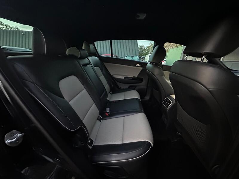 Kia Sportage photo 47