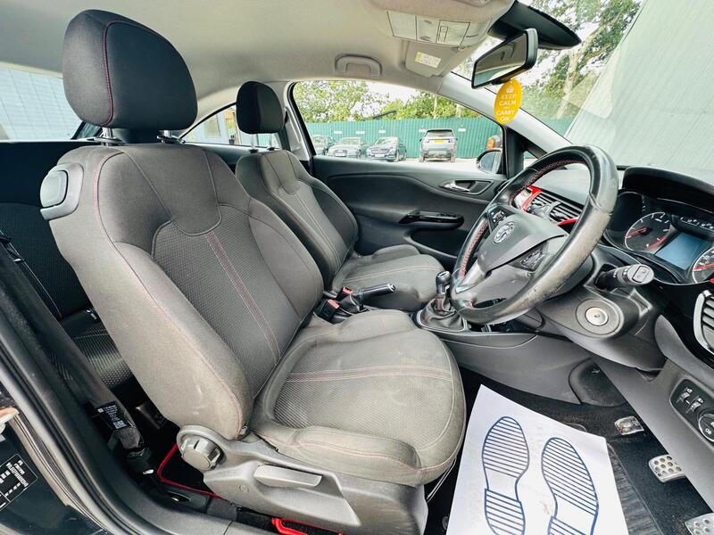 Vauxhall Corsa photo 19