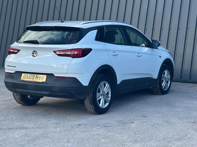 Vauxhall Grandland X photo 6